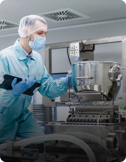 Pharmaceutical & Cosmetics