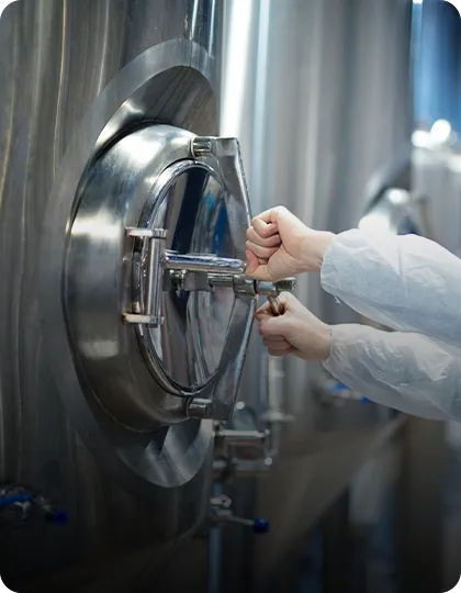 Brewery and Beverage