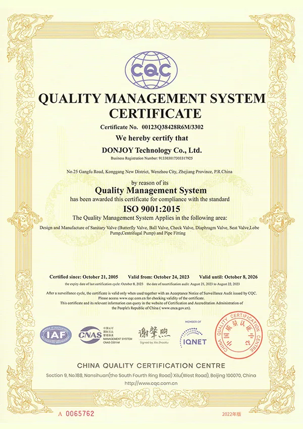 iso9001