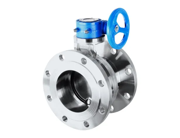 Industry-Specific Applications​​​​​​ of Sanitary Manual Butterfly Valves