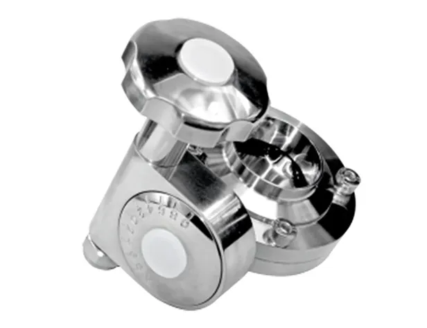 ​​Technical Advantages Summary​​ of Sanitary Manual Butterfly Valves