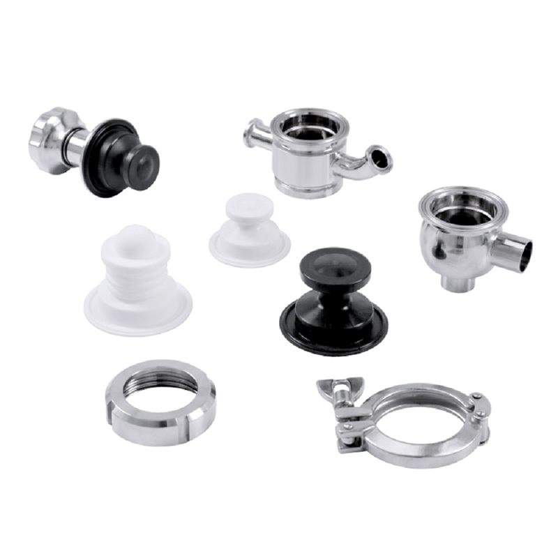 Features of Radial Diaphragm Valve Features of Radial Diaphragm Valve