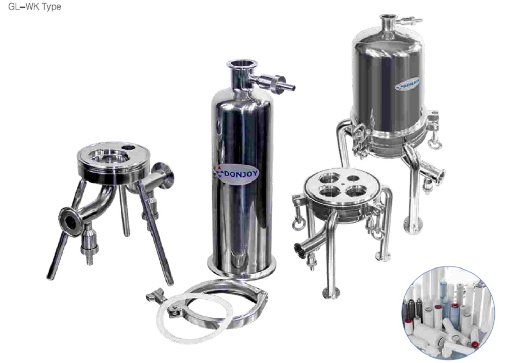 Details of Micron Filter