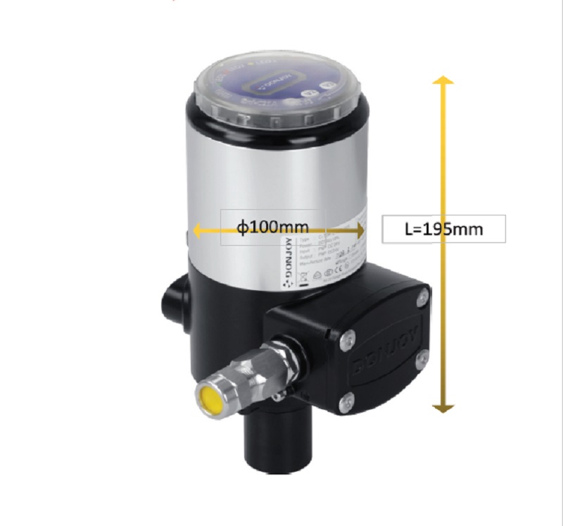 Details of Valve Control Unit C-TOP 21A21