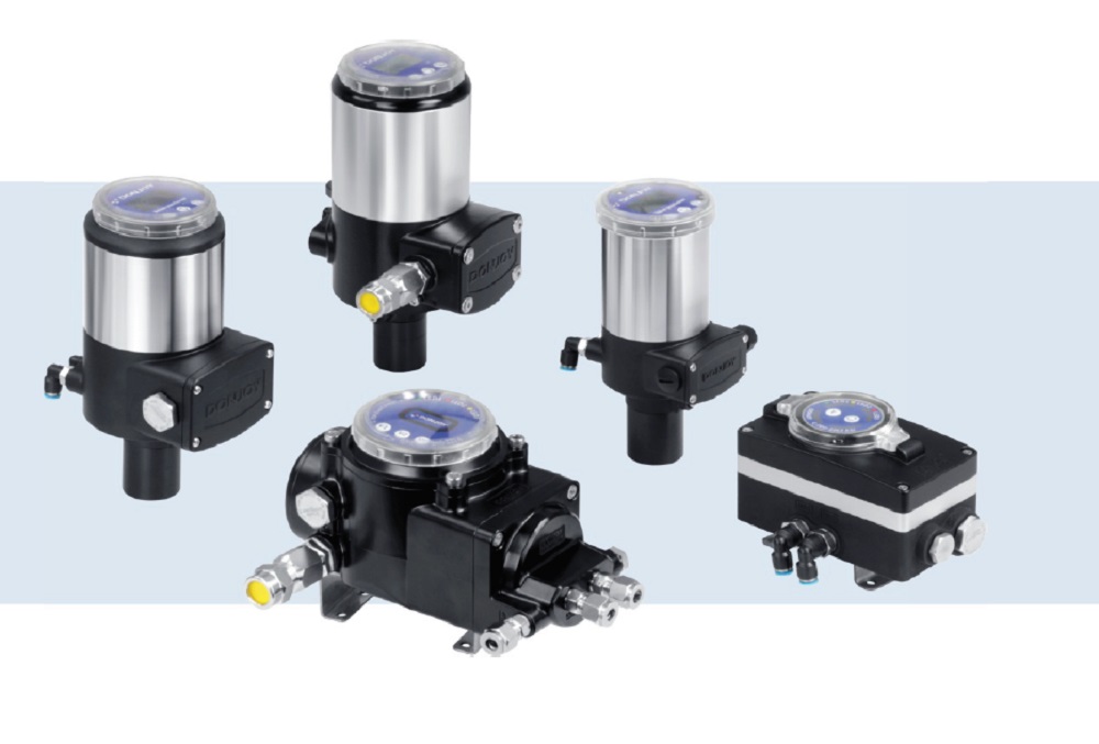 Details of Valve Control Unit C-TOP 2211