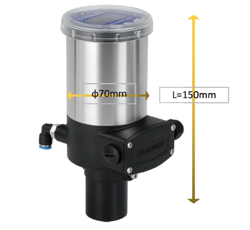 Details of Valve Control Unit C-TOP 2211