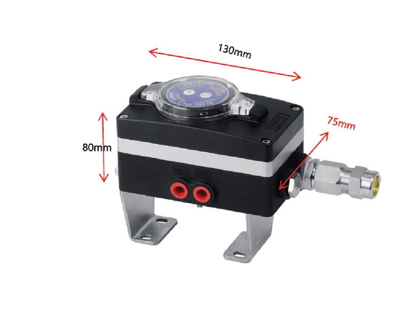 Details of Valve Control Unit C-TOP 2262