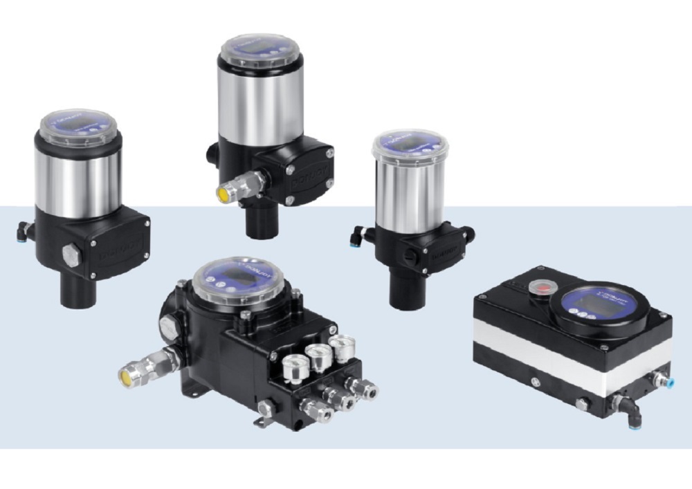 Details of Valve Positioner IL-TOP 1441/1442 Details of Valve Positioner IL-TOP 1441/1442