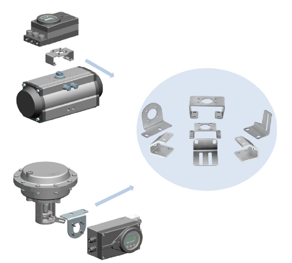 Details of Valve Positioner IL-TOP 1441/1442 Details of Valve Positioner IL-TOP 1441/1442