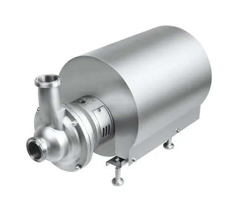 CIP Self-Priming Pump