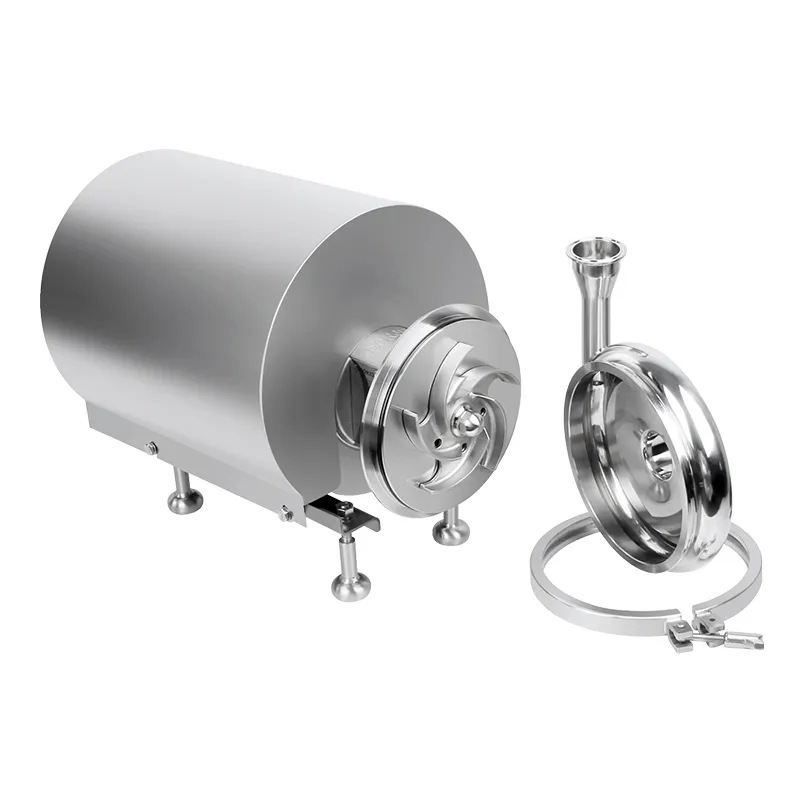 CLX Centrifugal Pump