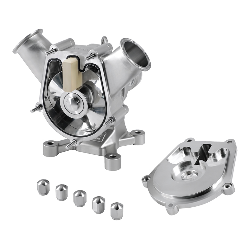 Details of Sine Pump Details of Sine Pump