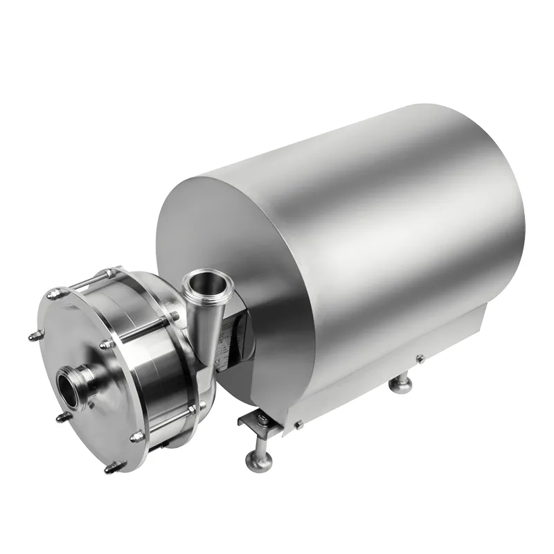 DLX Centrifugal Pump