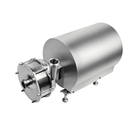 DLX Centrifugal Pump