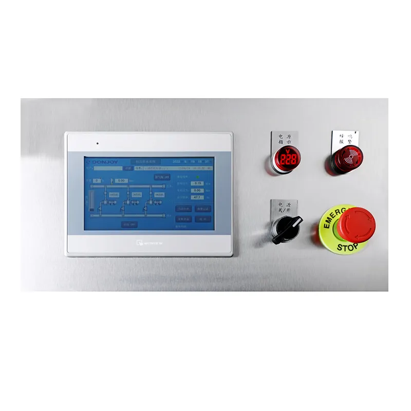 HYGS-MINI Constant Pressure Water Supply System