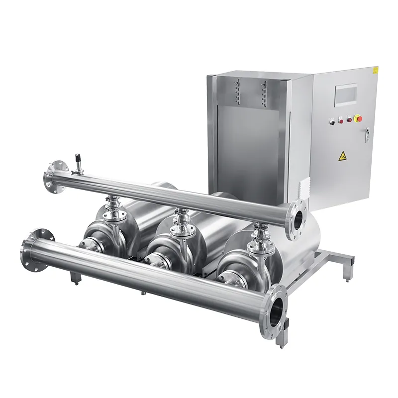 HYGS-MINI Constant Pressure Water Supply System