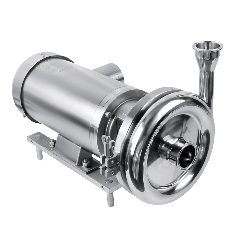 SCLX Centrifugal Pump