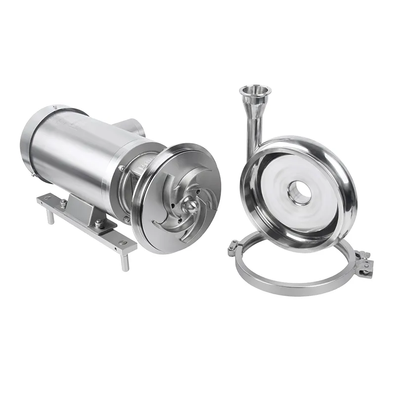 SCLX Centrifugal Pump