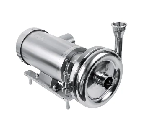 SCLX Centrifugal Pump