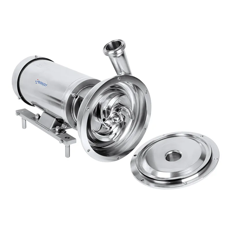 SLX Centrifugal Pump