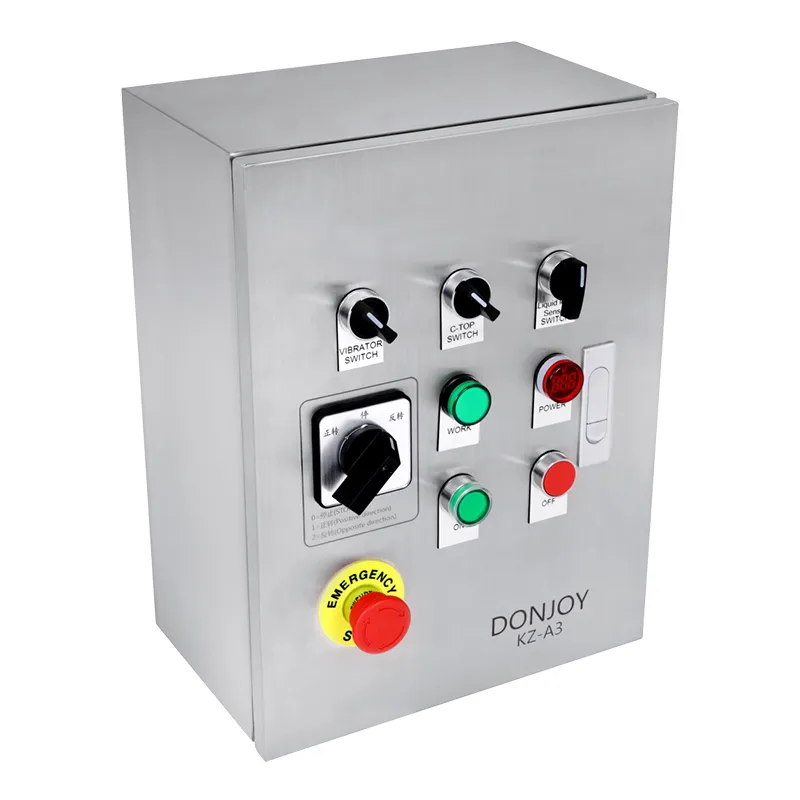 A3 Series Pump Control Box