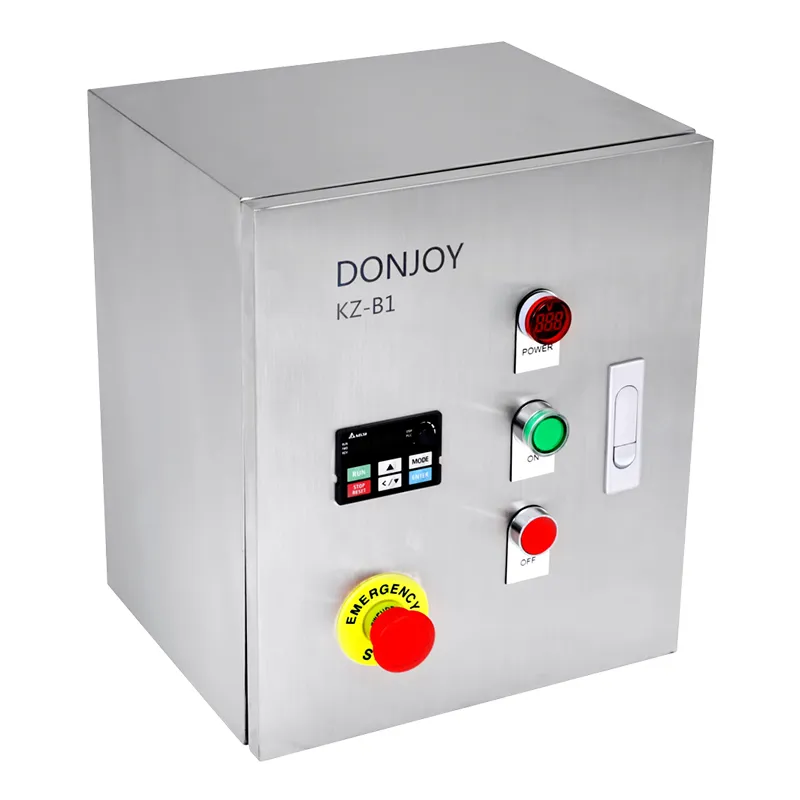 B1 Series Pump Control Box