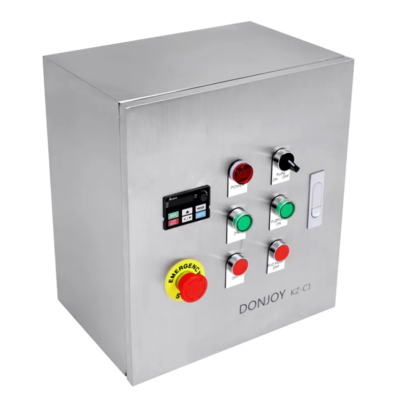 C Series Pump Control Box