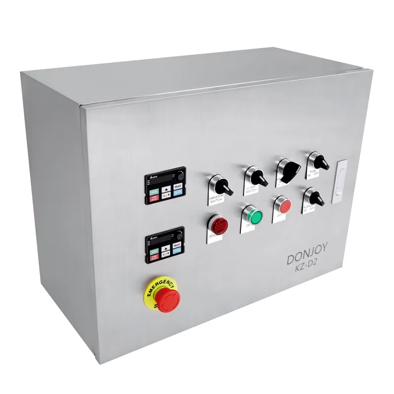 D Series Pump Control Box