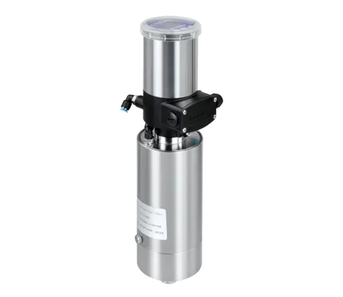 Stainless Steel Pneumatic Actuator