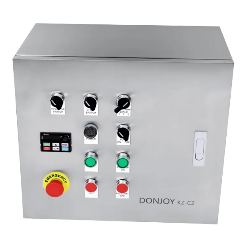 C Series Pump Control Box