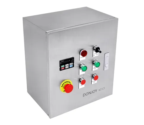 C Series Pump Control Box