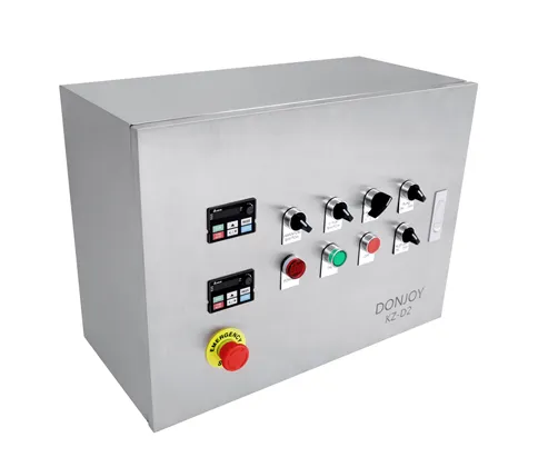 D Series Pump Control Box