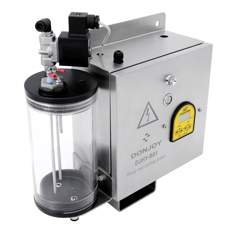 Fully Automatic Machine Sealing Water Cooling System