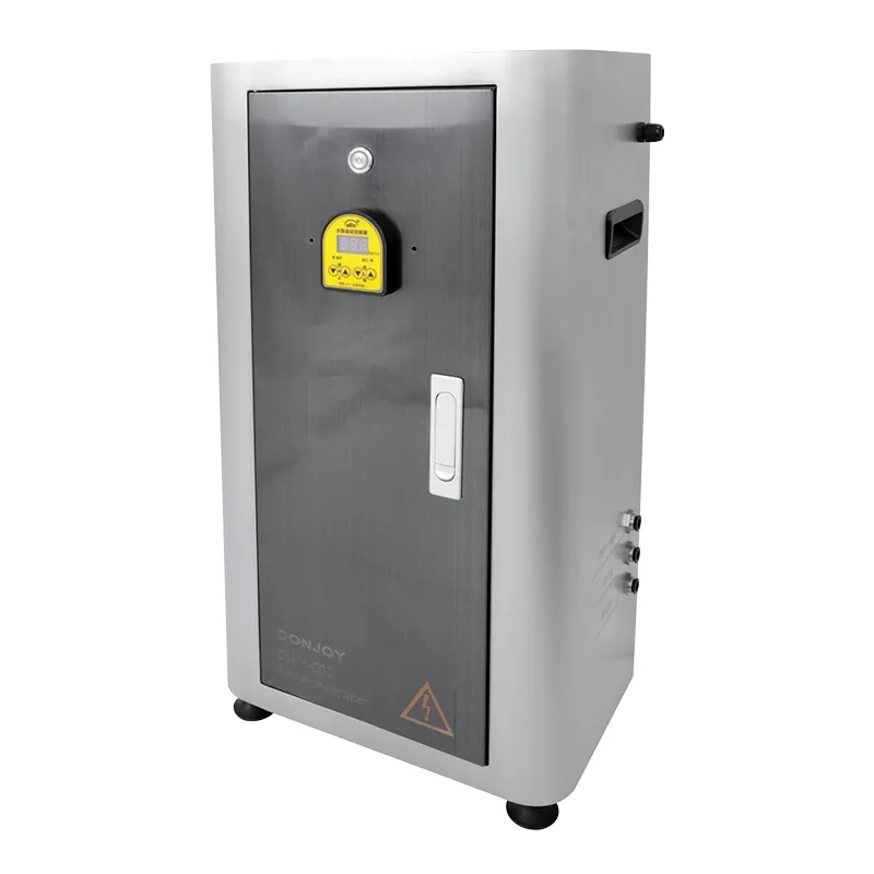 Fully Automatic Machine Sealing Water Cooling System