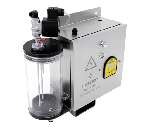 Fully Automatic Machine Sealing Water Cooling System