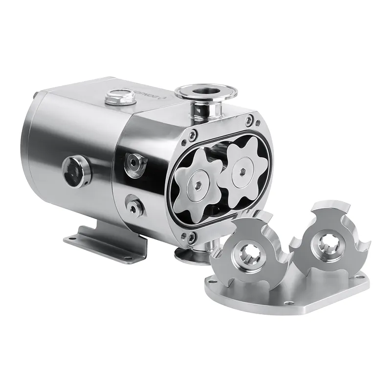 MINI STU-10 Lobe Pump