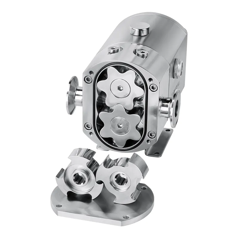 MINI STU-10 Lobe Pump