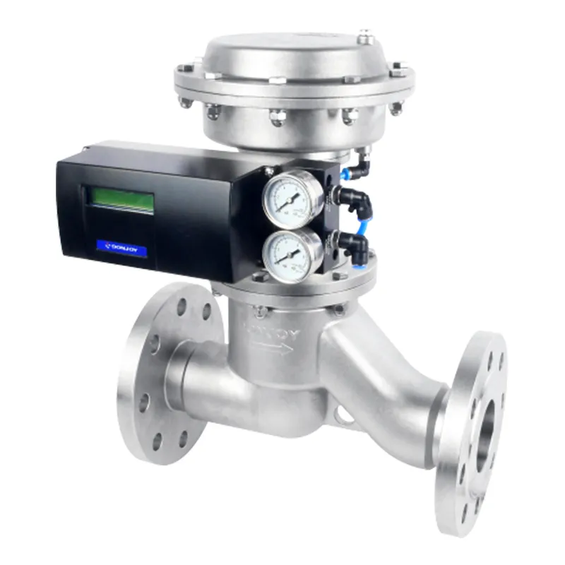 Diaphragm Pneumatic Actuator