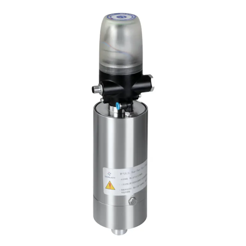 Stainless Steel Pneumatic Actuator