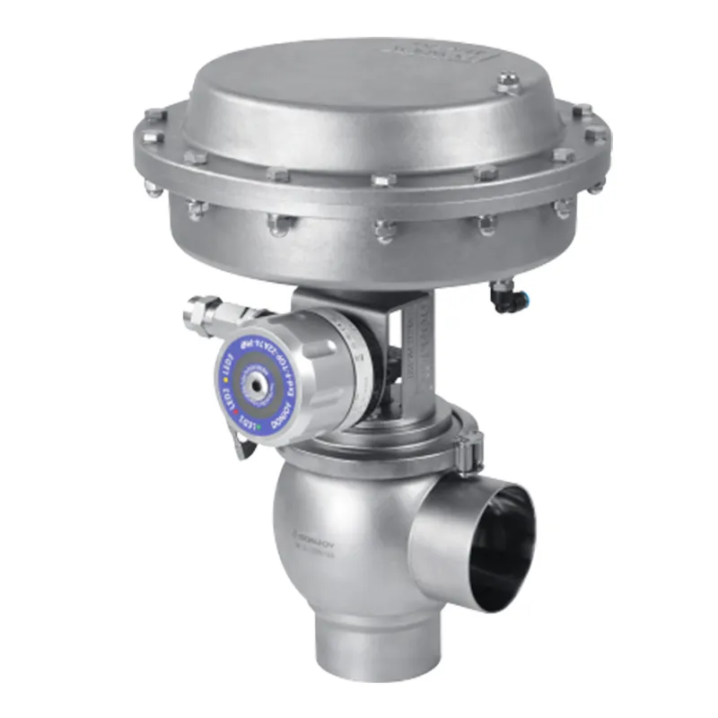 Diaphragm Pneumatic Actuator