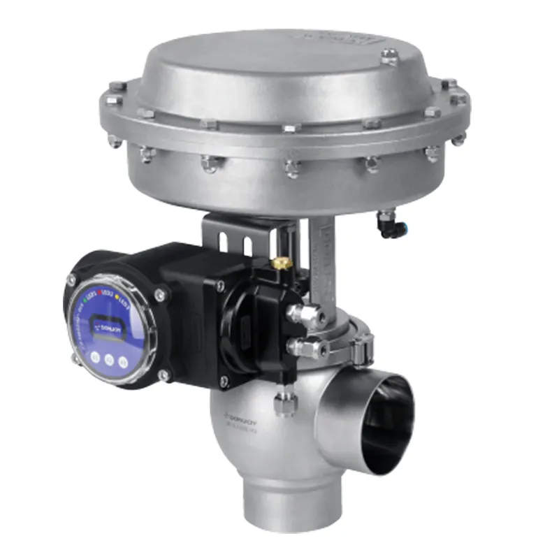 Diaphragm Pneumatic Actuator