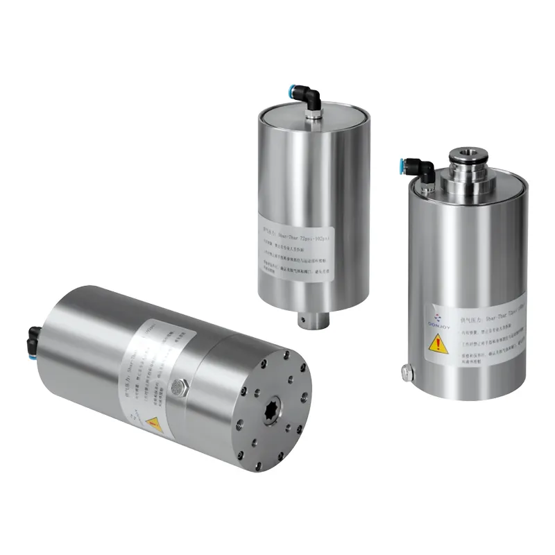 Stainless Steel Pneumatic Actuator