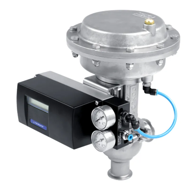 Seamless Compatibility and Modularity with Valve Types