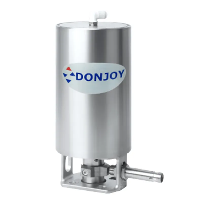 Stainless Steel Pneumatic Actuator