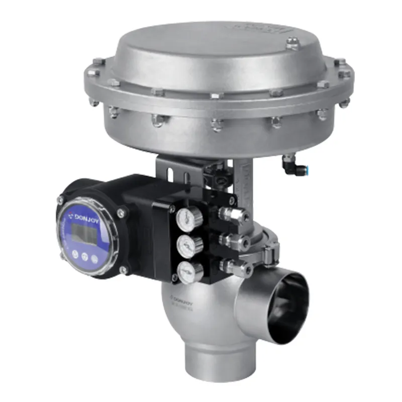 Diaphragm Pneumatic Actuator