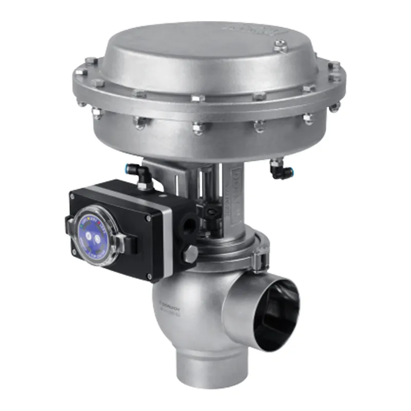 Diaphragm Pneumatic Actuator