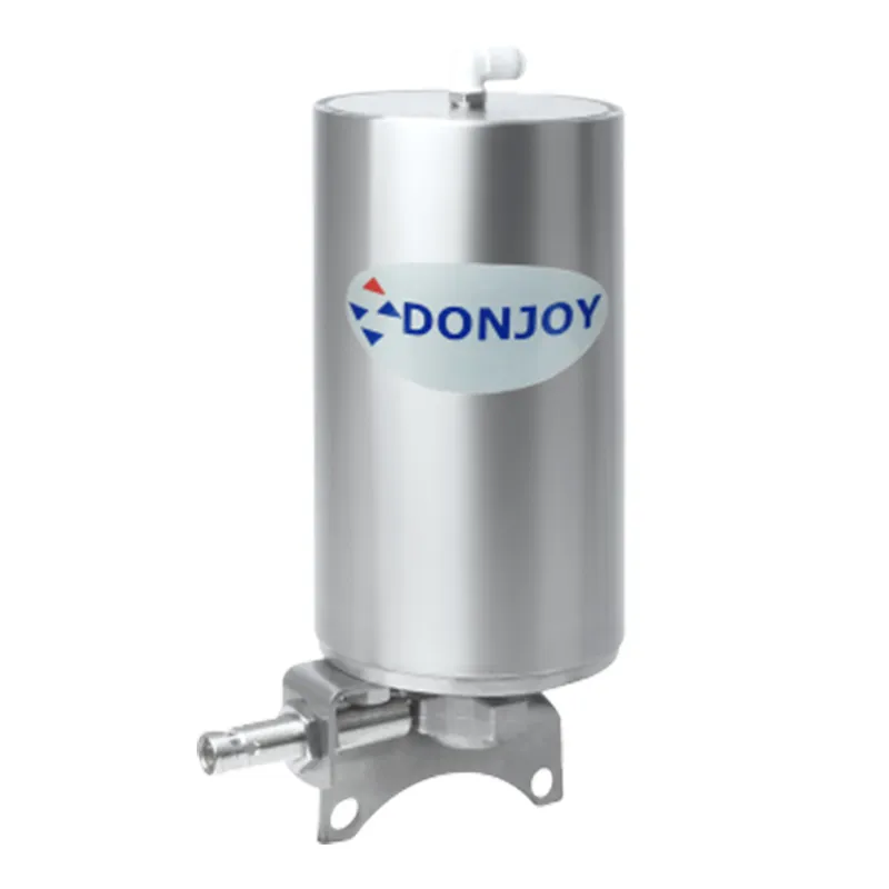 Stainless Steel Pneumatic Actuator