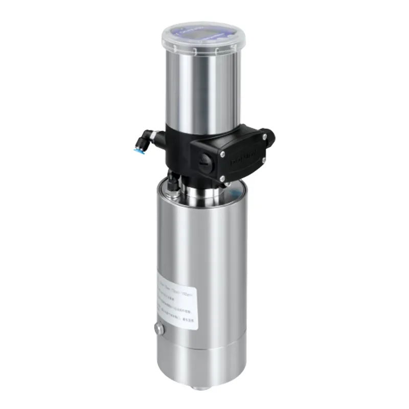 Stainless Steel Pneumatic Actuator
