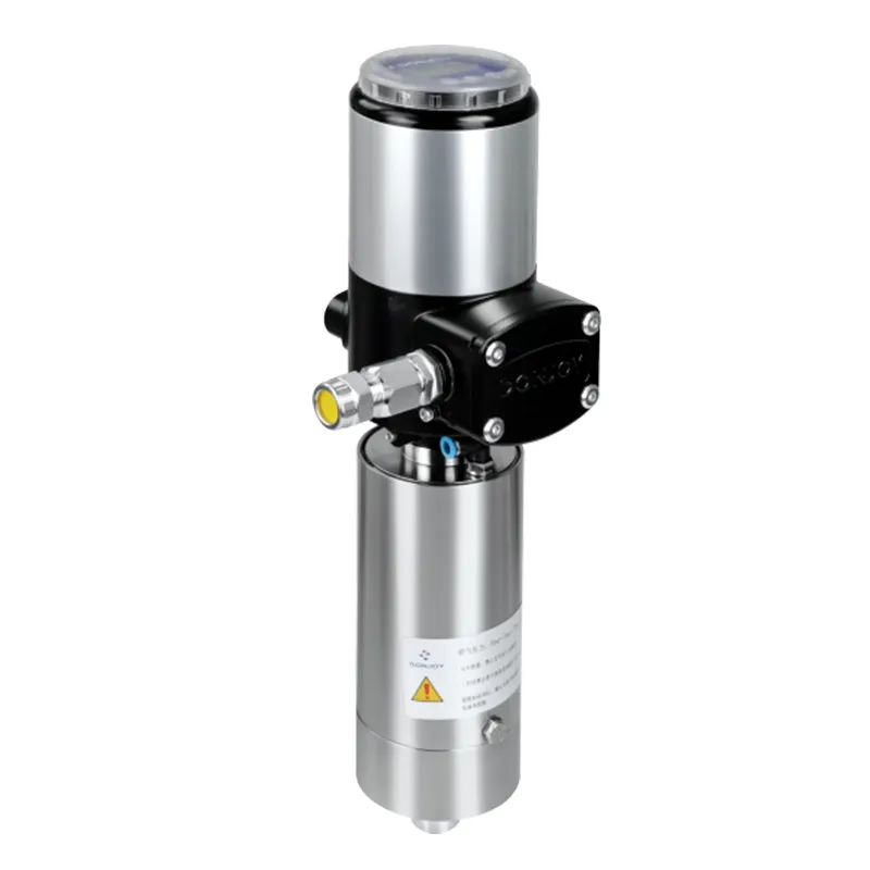 Stainless Steel Pneumatic Actuator