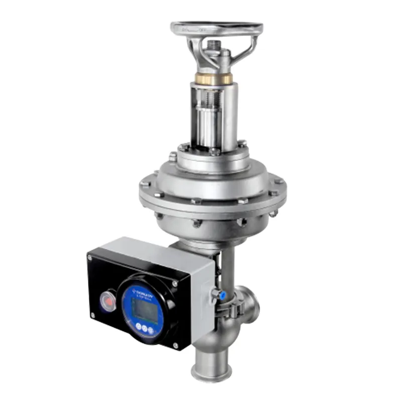 Diaphragm Pneumatic Actuator